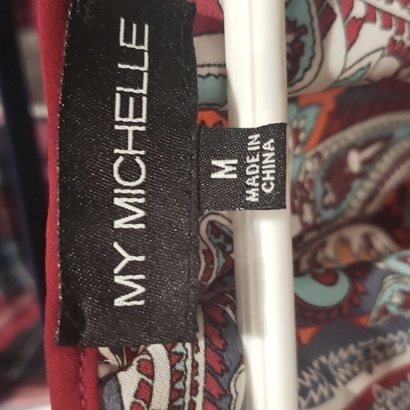 𝅺MY Michelle Long Sleeve Top - Picture 8 of 8